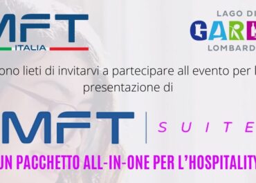 MFT ITALIA A GARDONE RIVIERA PER LA PRESENTAZIONE DI MFT SUITE