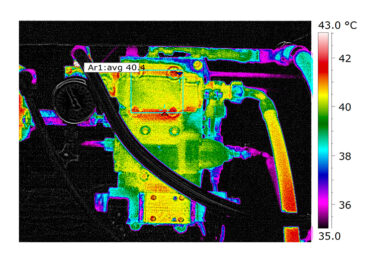 TERMOGRAFIA: UN ALLEATO PER LA PREDIZIONE DI GUASTI E NON SOLO