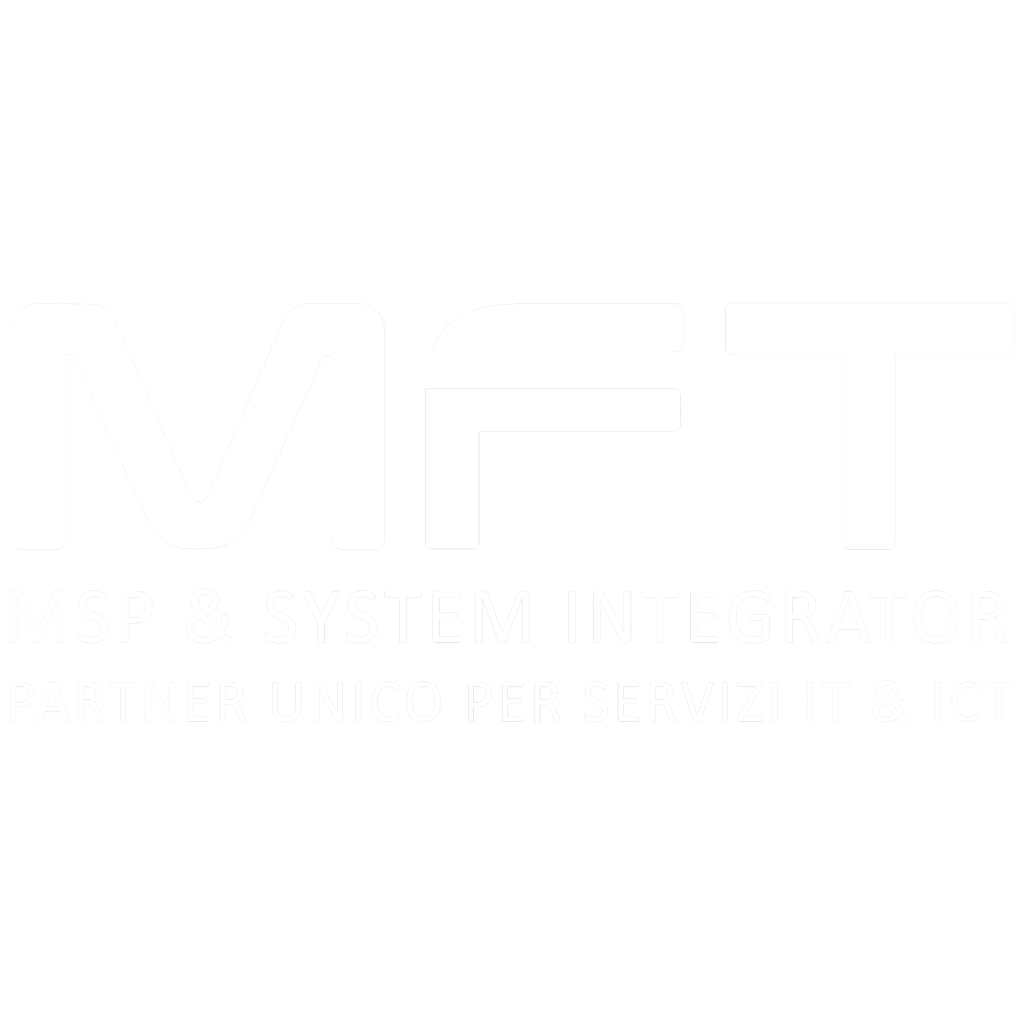 LOGO MFT BIANCO
